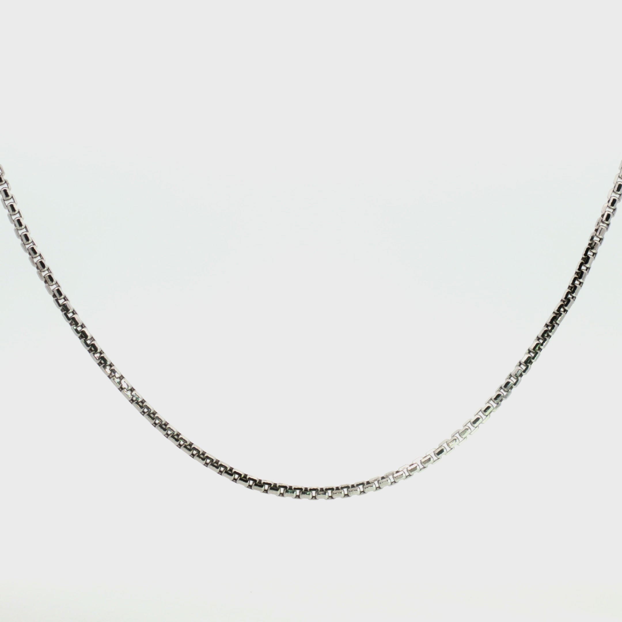 CADENA TEJIDO VENECIANA 45 CM