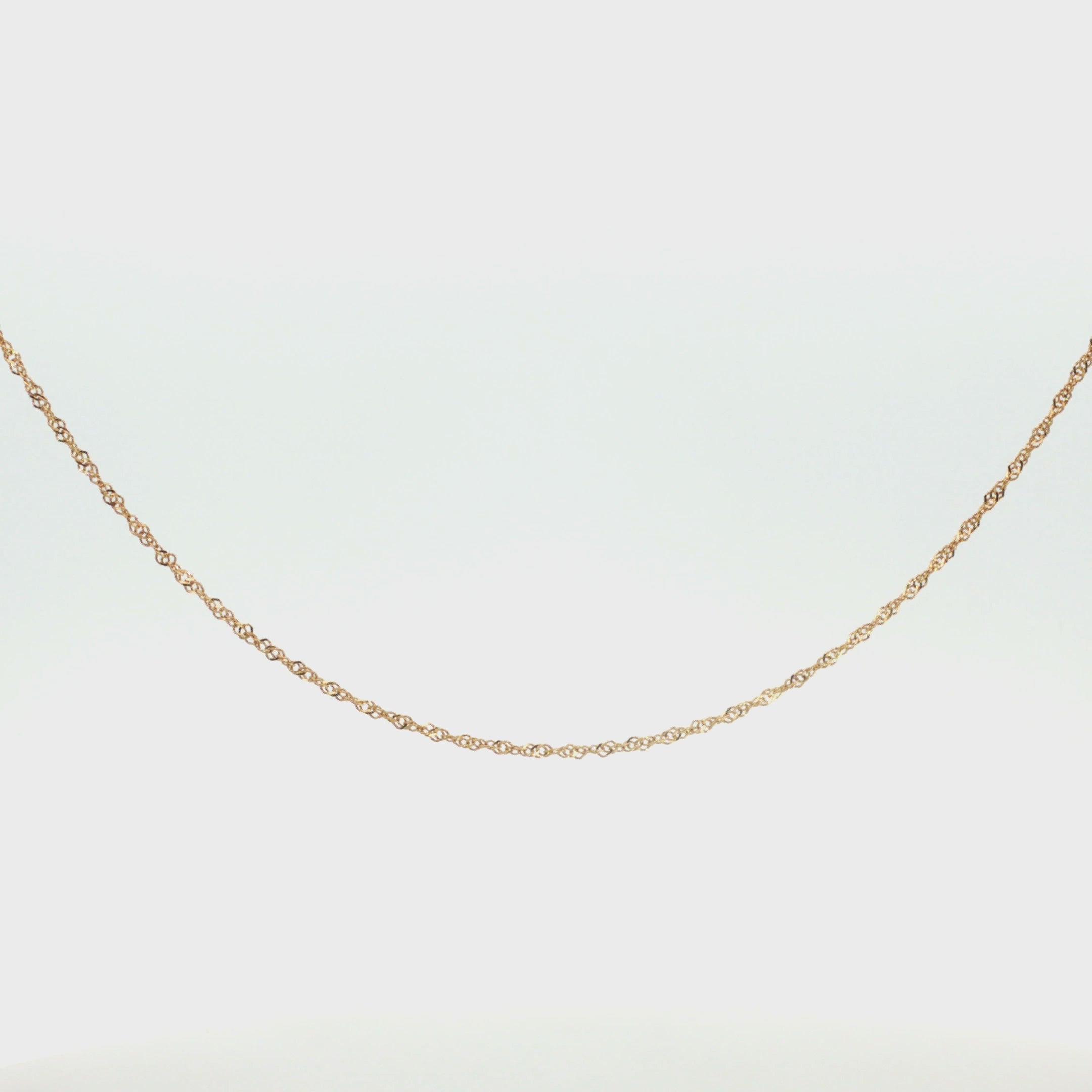 CADENA TEJIDO SINGAPUR 50 CM