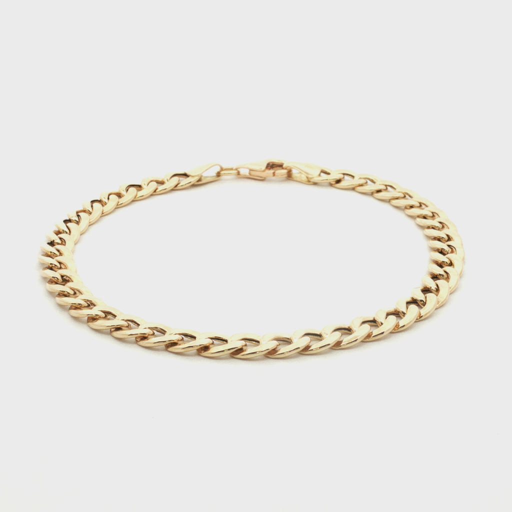 PULSERA TEJIDO GRUMETA 20CM
