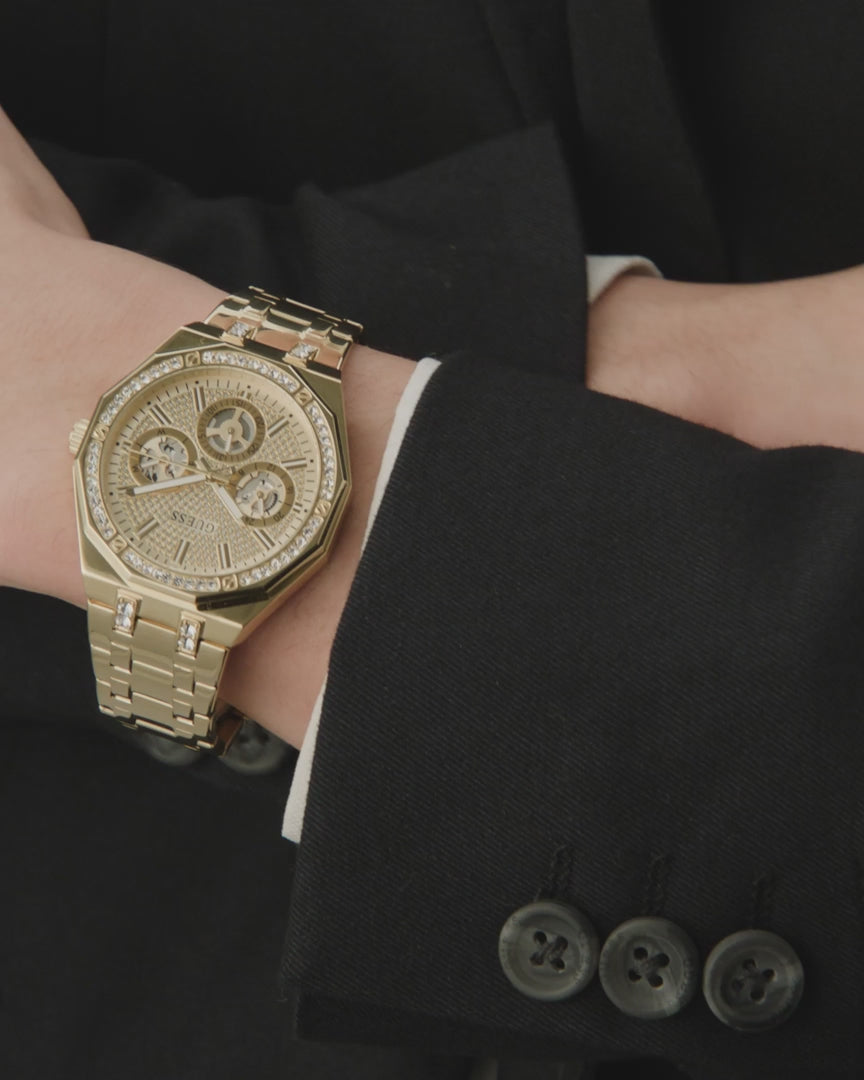Reloj Guess Kryptonite Caballero