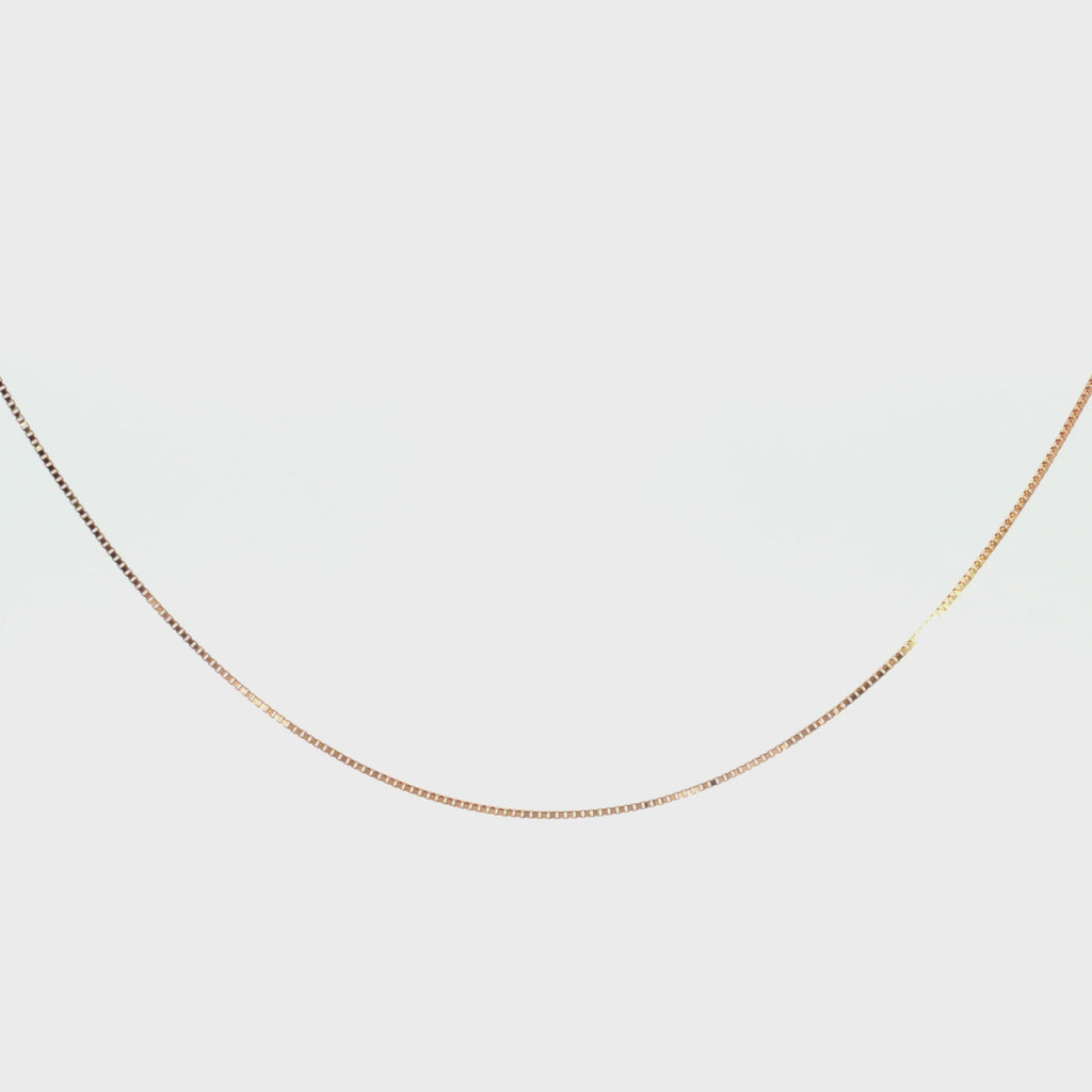 CADENA TEJIDO VENECIANA 40 CM
