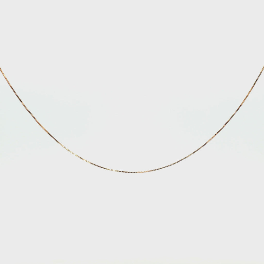 CADENA TEJIDO VENECIANA 40 CM