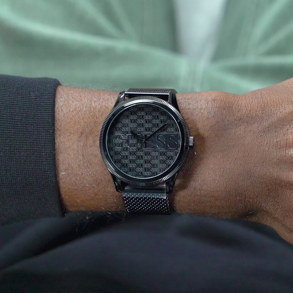 Reloj Guess  REPUTATION Caballero