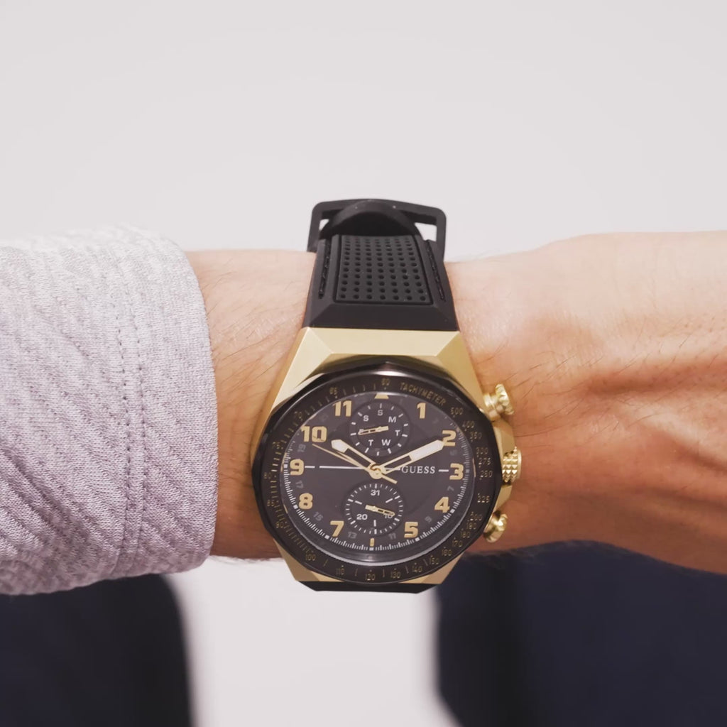 Reloj Guess D1 Caballero