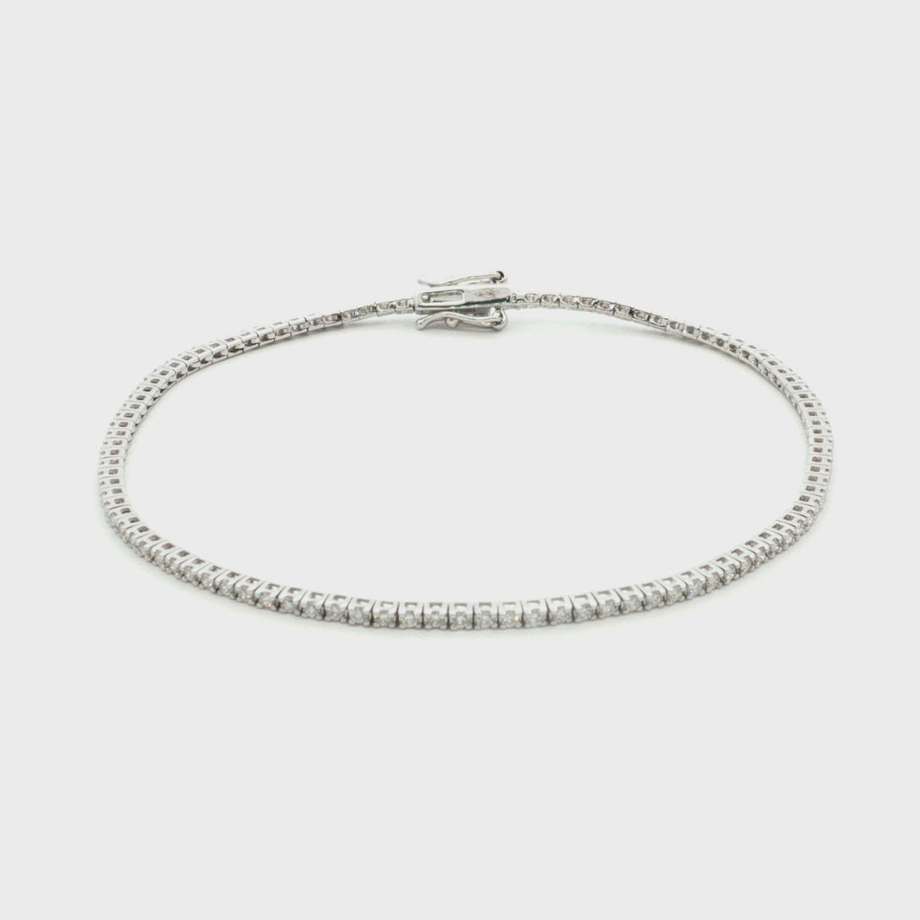 PULSERA TENNIS DIAMANTES