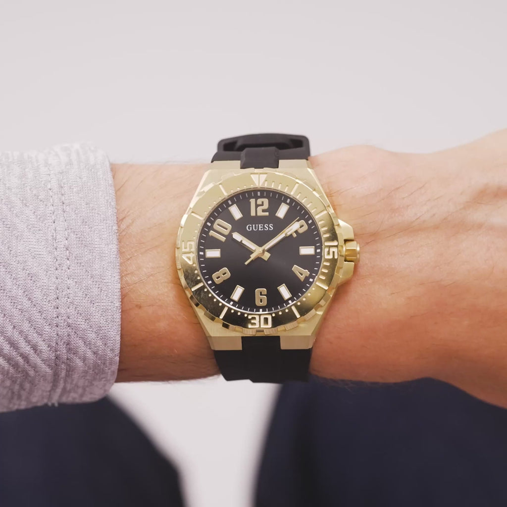 Reloj Guess Campus Caballero