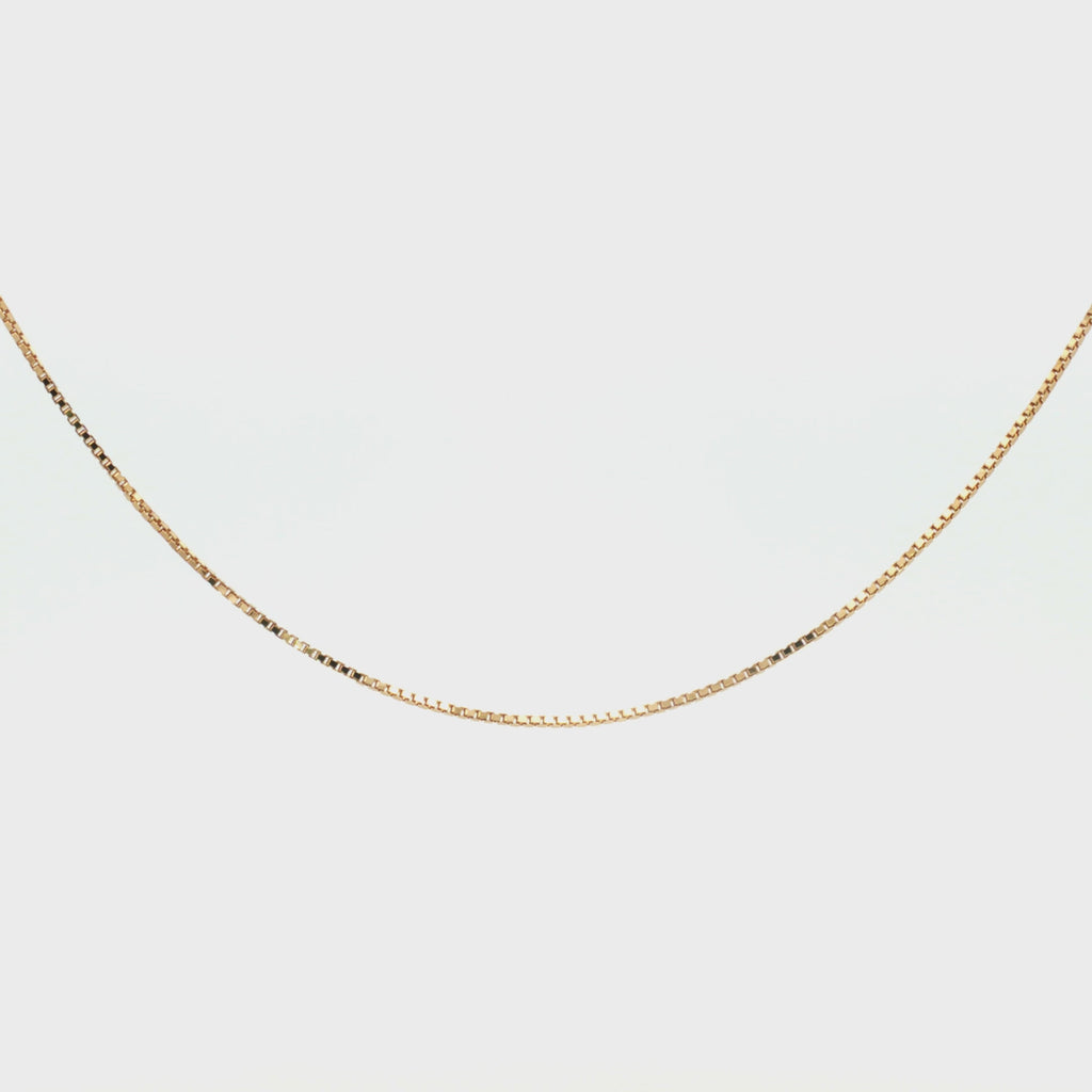 CADENA TEJIDO VENECIANA 45 CM