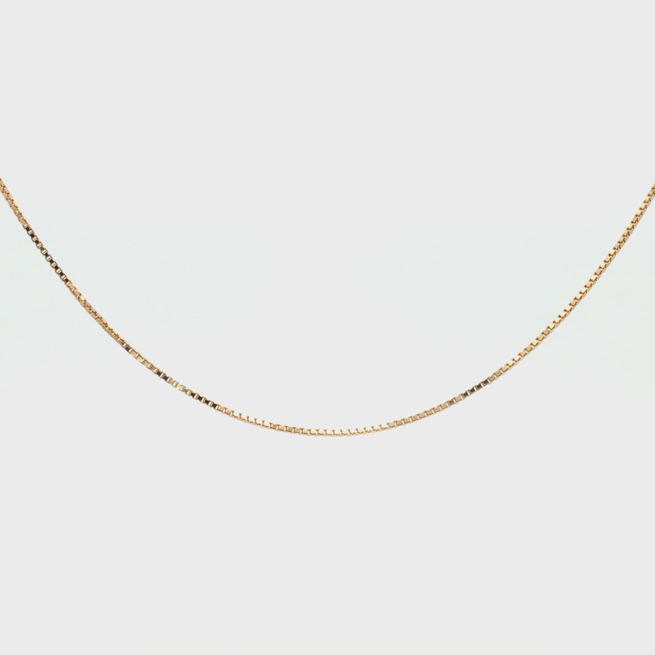 CADENA TEJIDO VENECIANA 45 CM