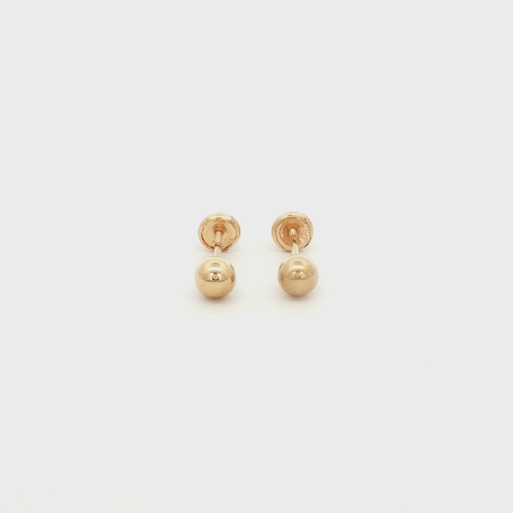 TOPOS BOLA LISA 4MM