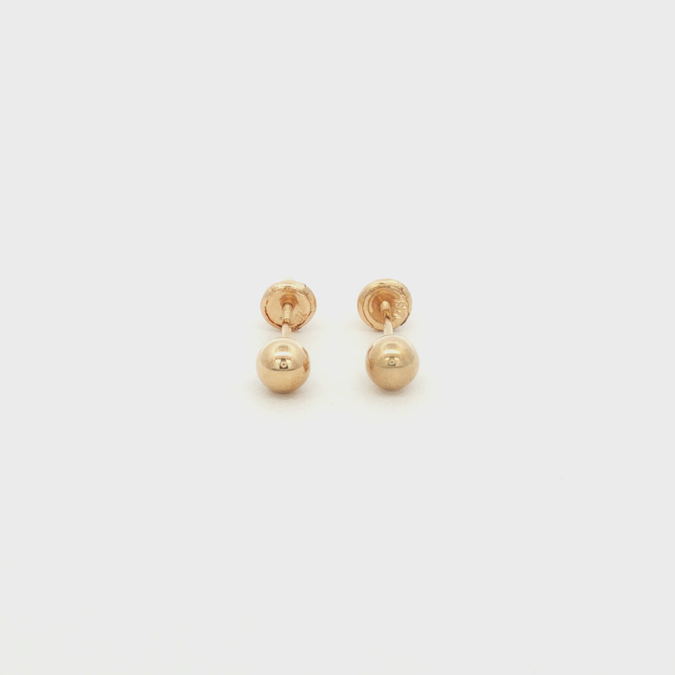 TOPOS BOLA LISA 4MM