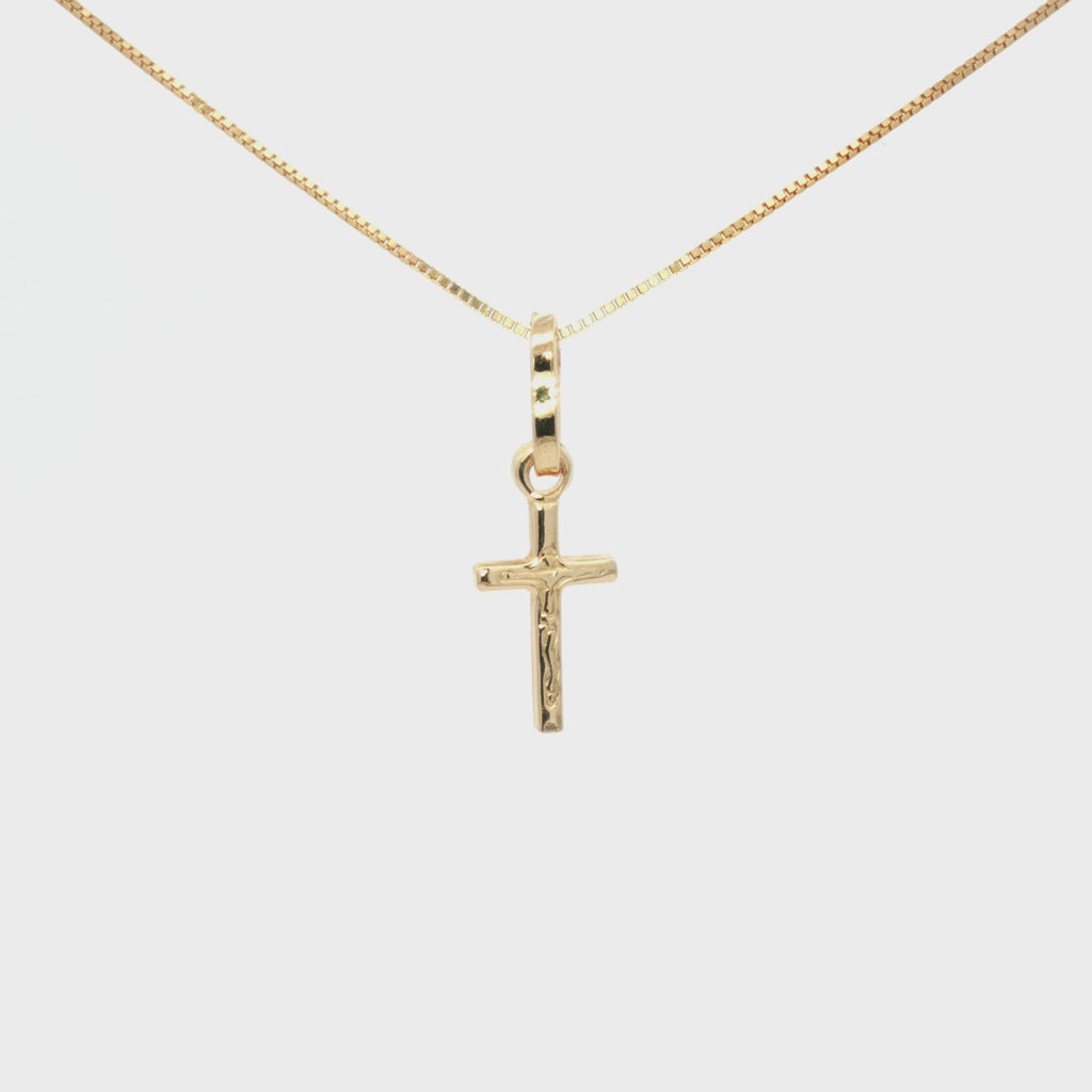 DIJE CRISTO PLANO