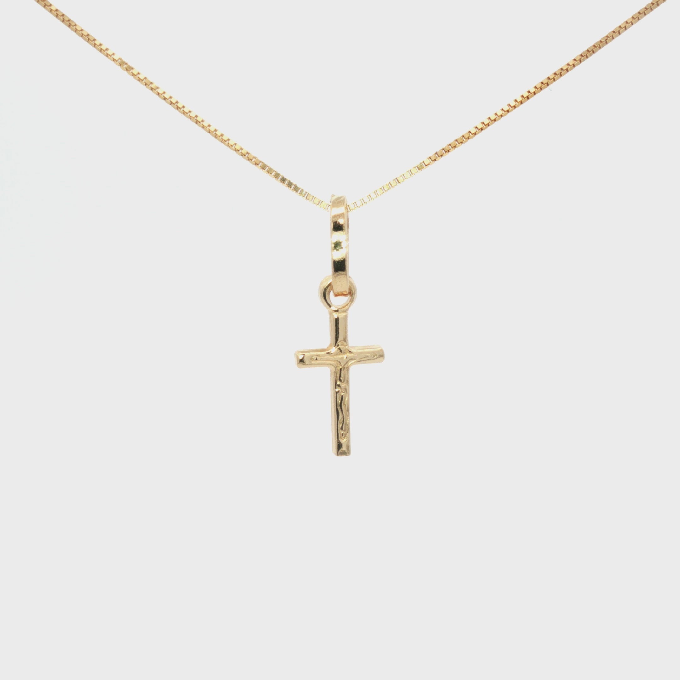 DIJE CRISTO PLANO