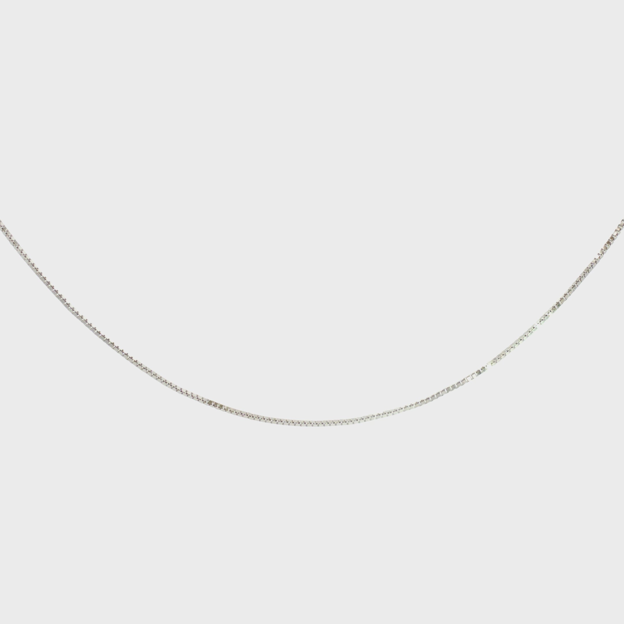 CADENA TEJIDO VENECIANA 50 CM