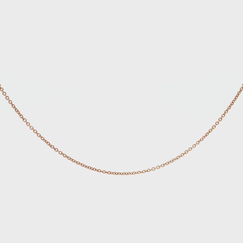 CADENA TEJIDO ROLLO 40 CM