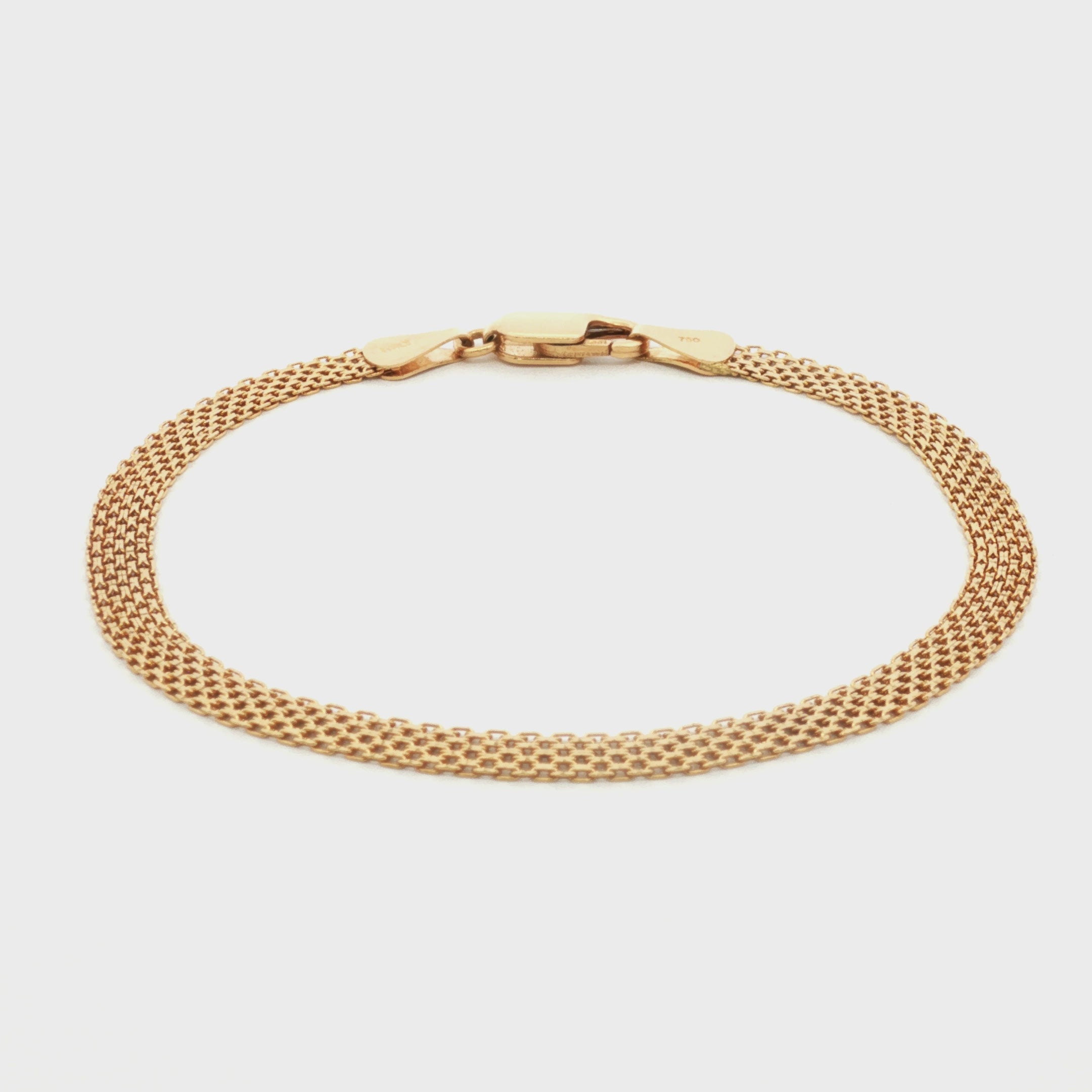 PULSERA TEJIDO BISMARK