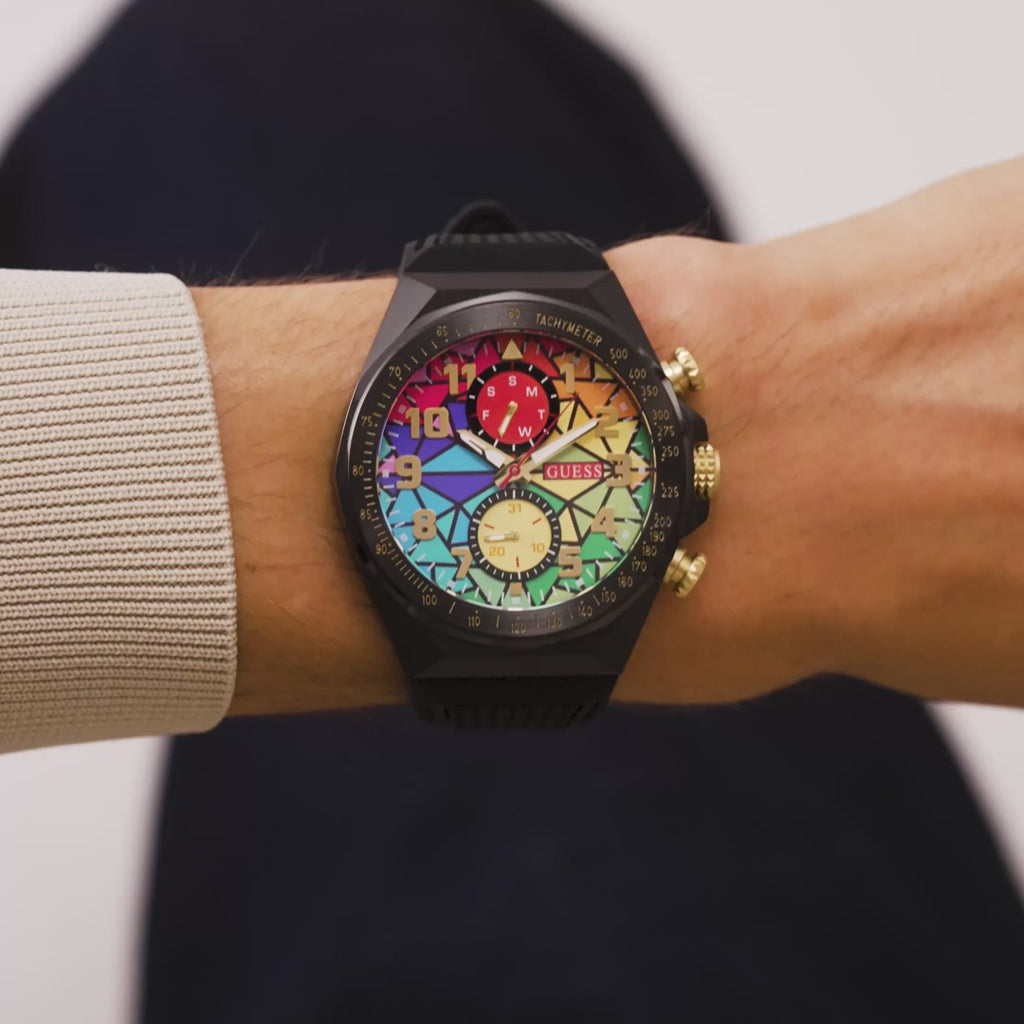 Reloj Guess D1 Caballero