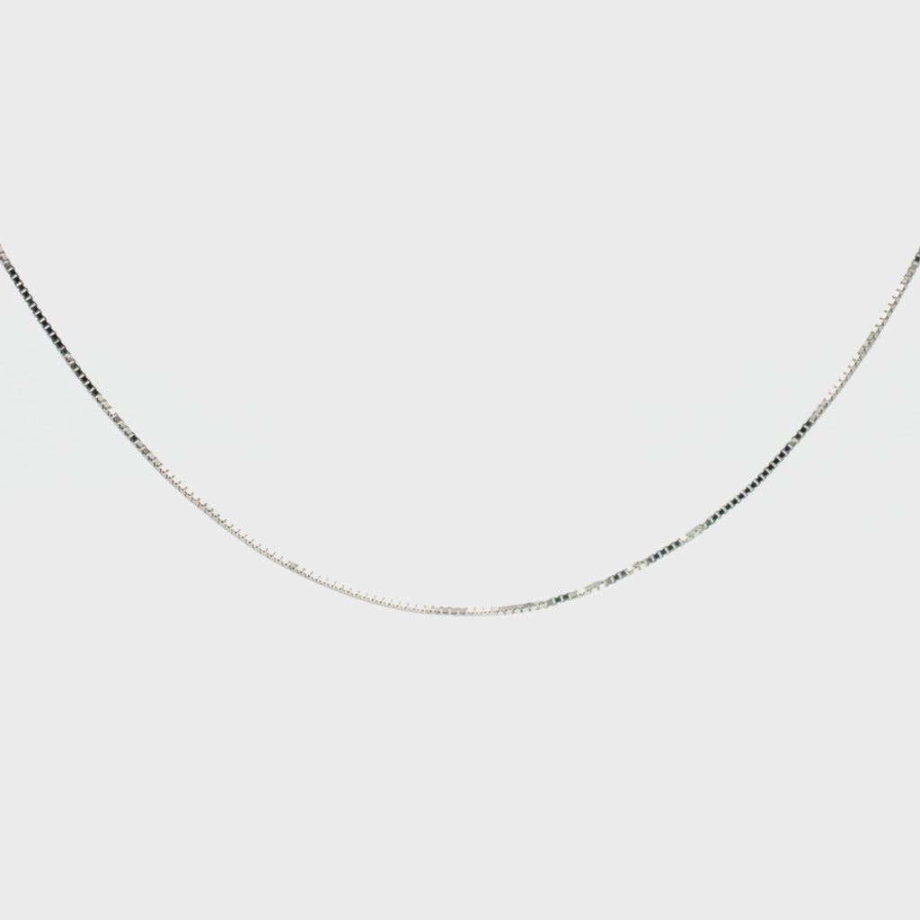 CADENA TEJIDO VENECIANA 45 CM