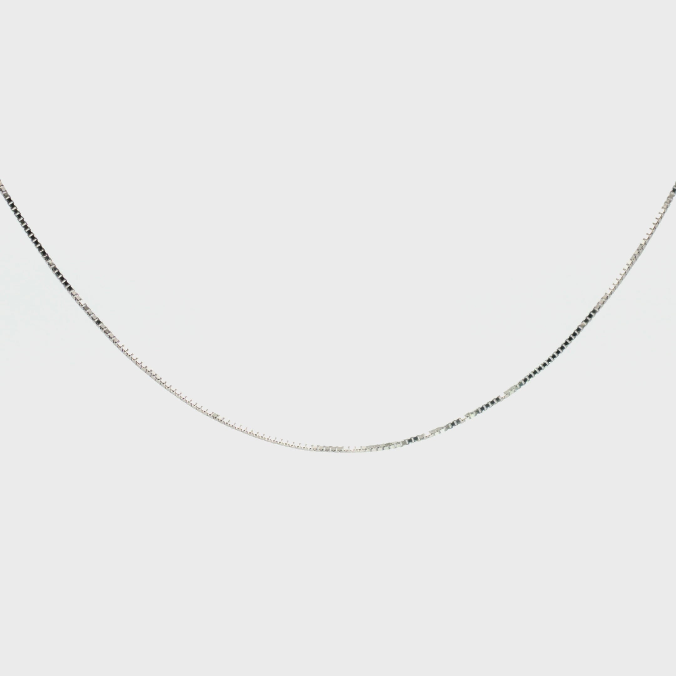CADENA TEJIDO VENECIANA 45 CM
