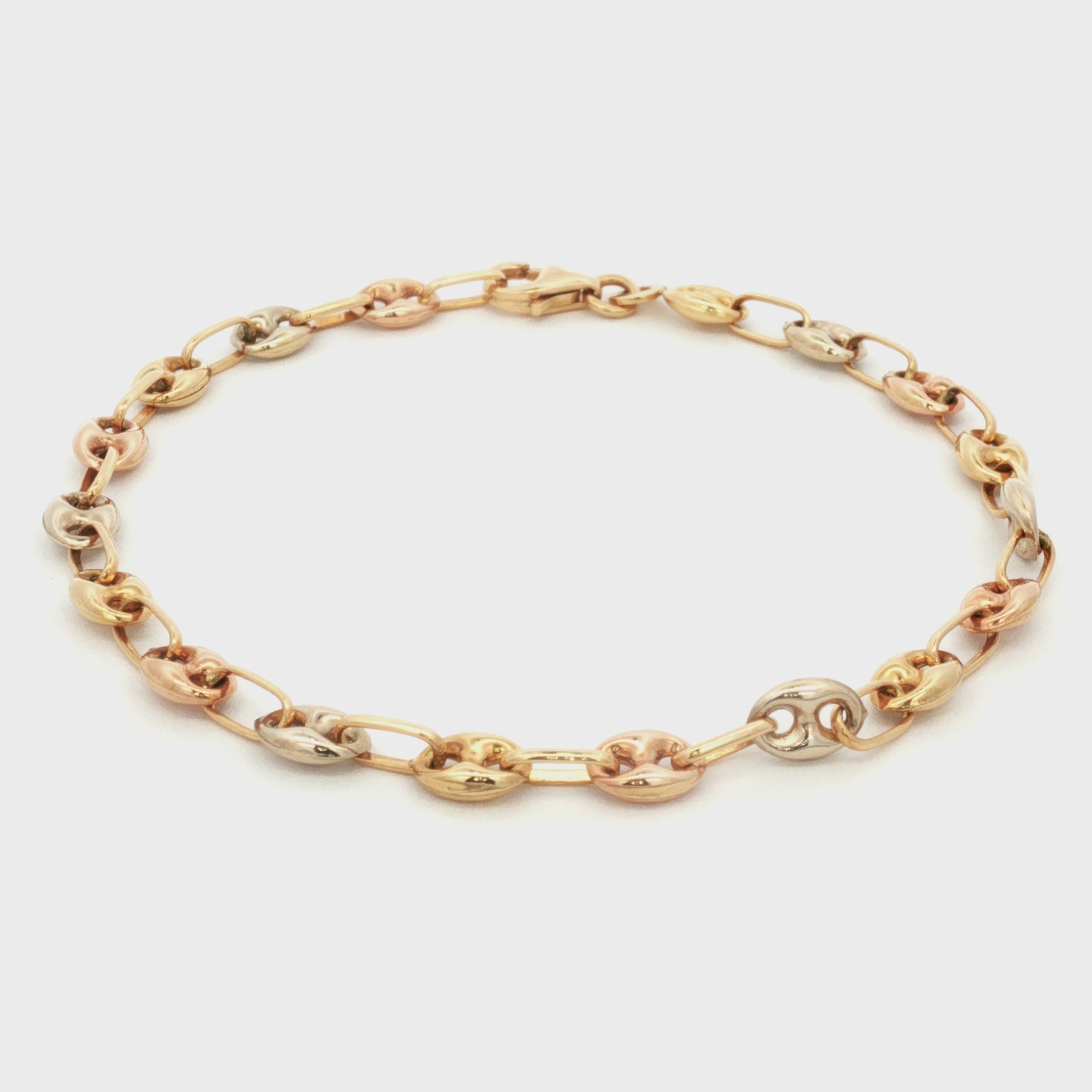 PULSERA GUCCI 19CM