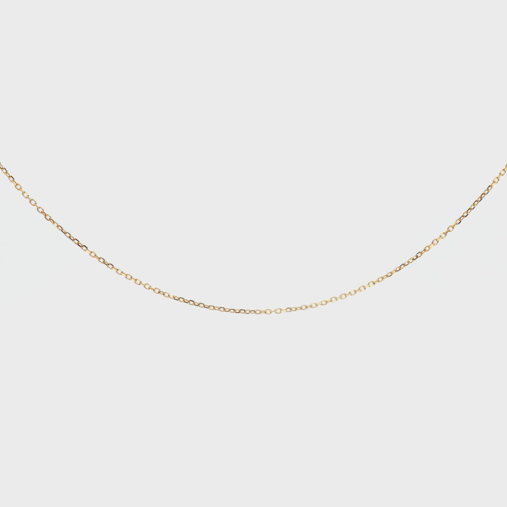 CADENA TEJIDO FORZATINA 40 CM