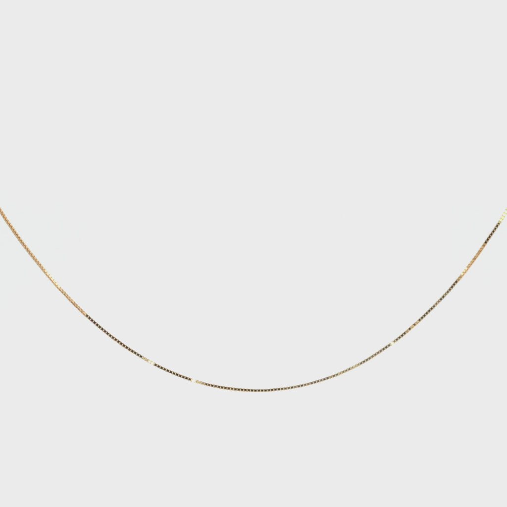 CADENA TEJIDO VENECIANA 45 CM