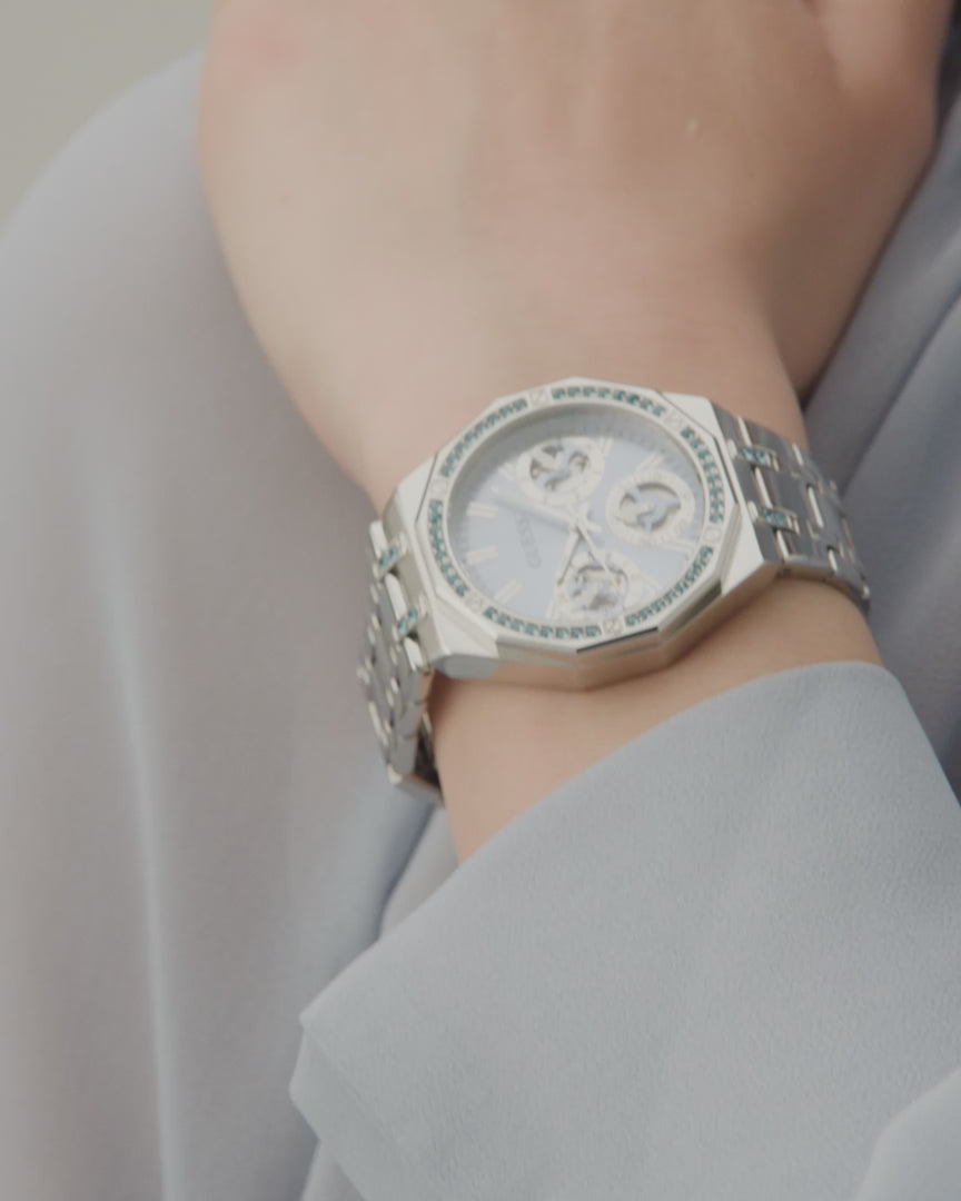 Reloj Guess Quinn Dama
