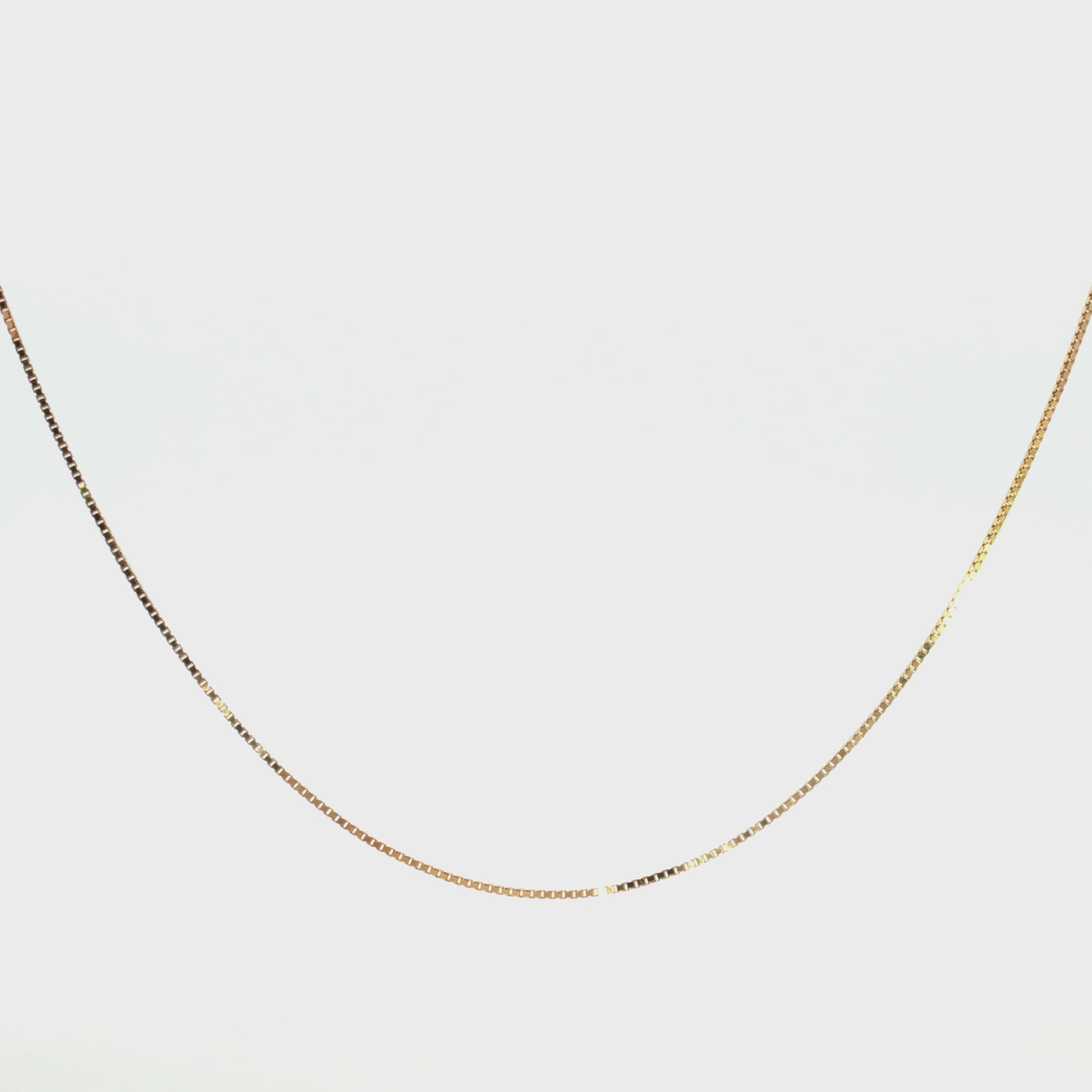 CADENA TEJIDO VENECIANA 60 CM