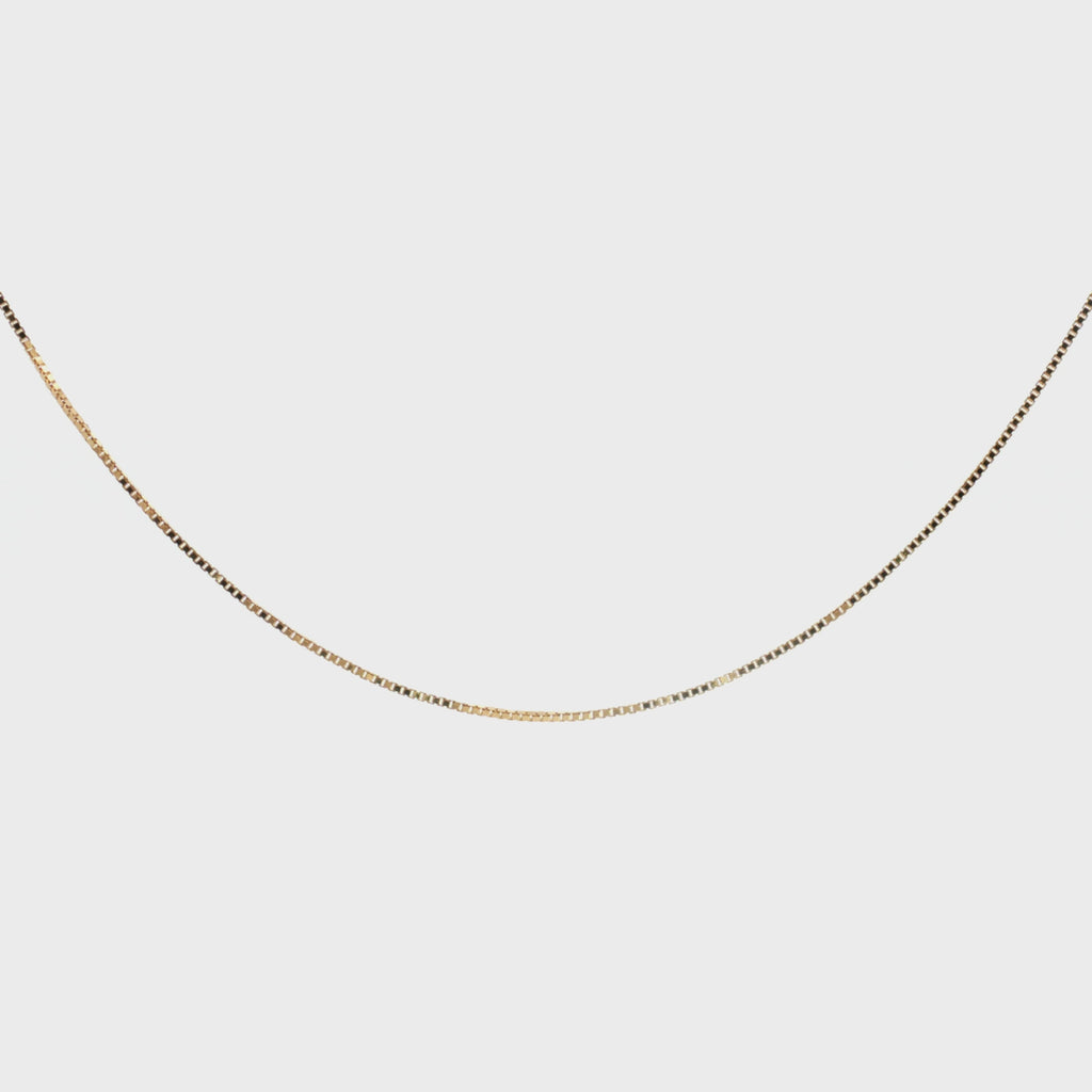 CADENA TEJIDO VENECIANA 50 CM