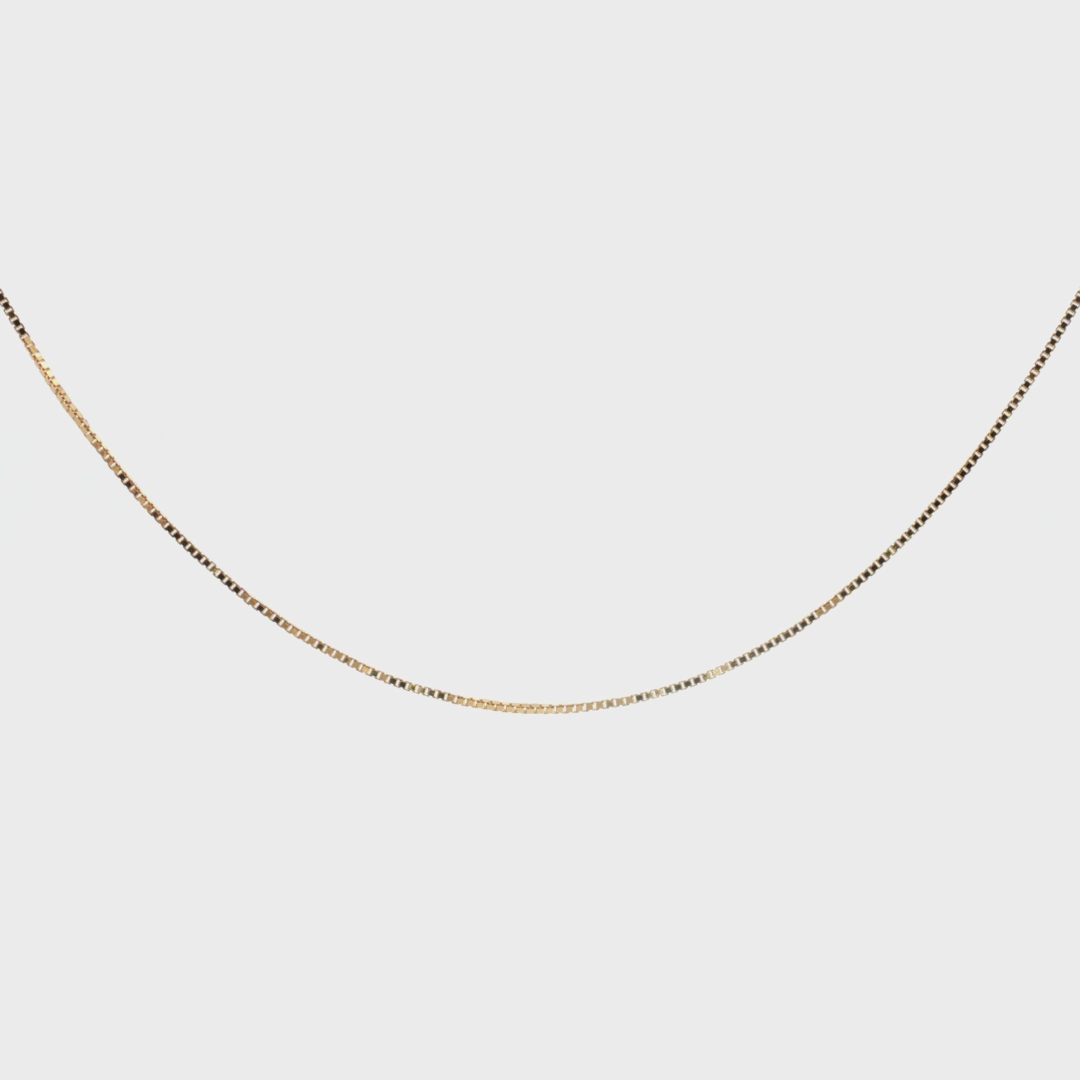 CADENA TEJIDO VENECIANA 50 CM