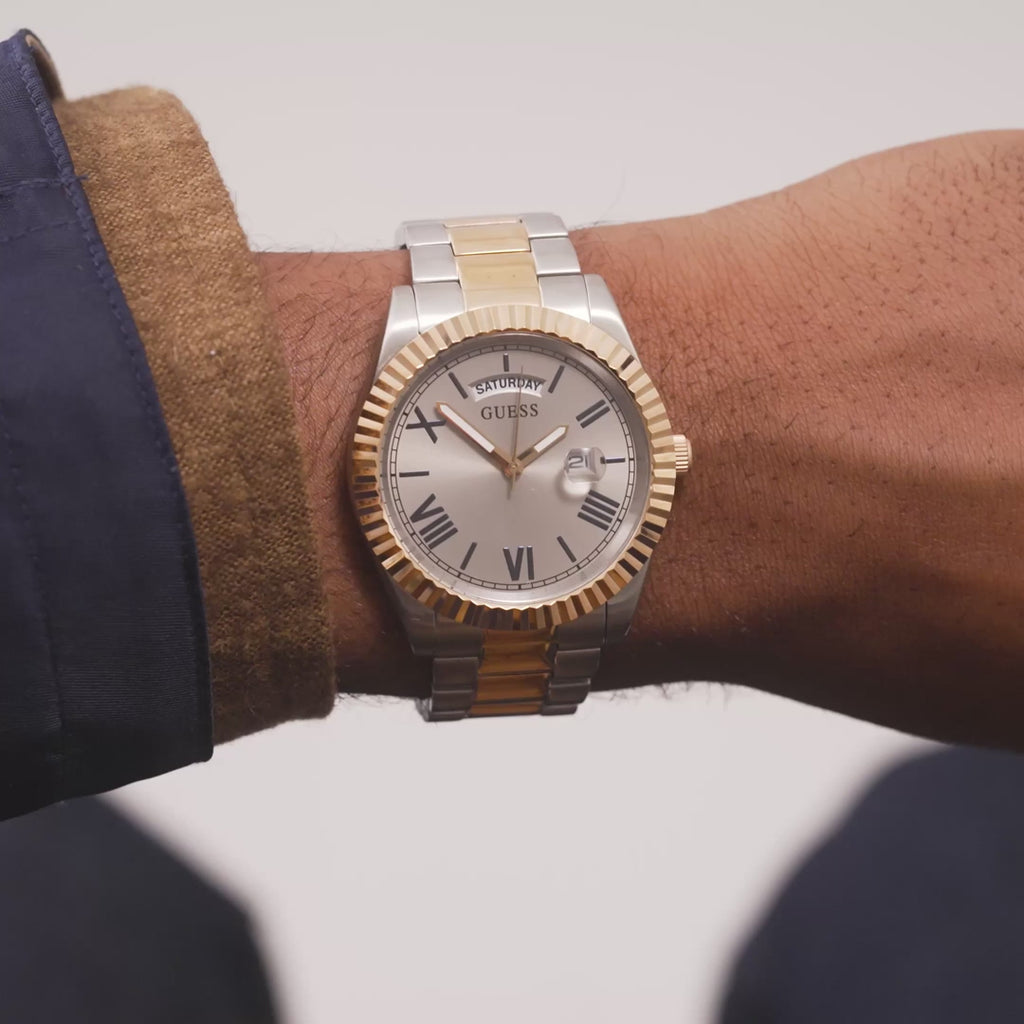 Reloj Guess Connoisseur Caballero