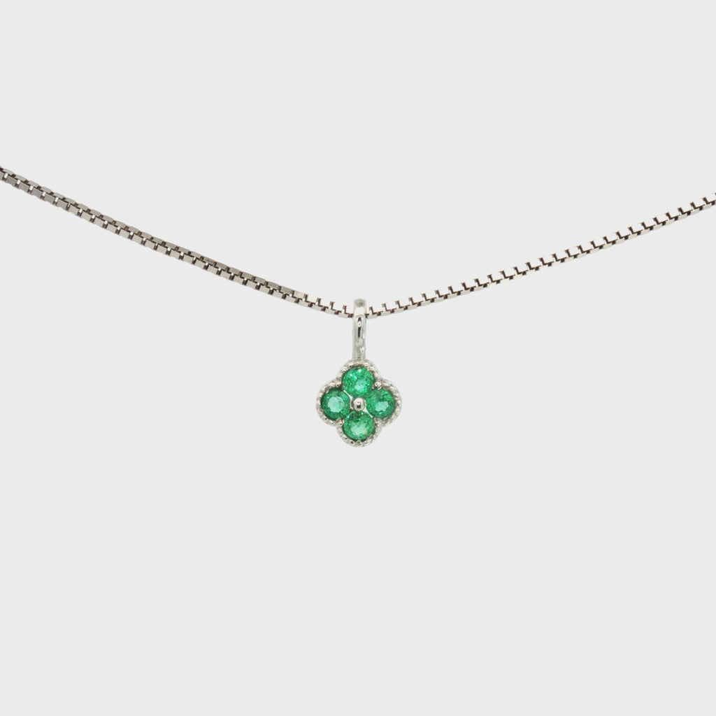 DIJE ESMERALDA VAN CLEEF