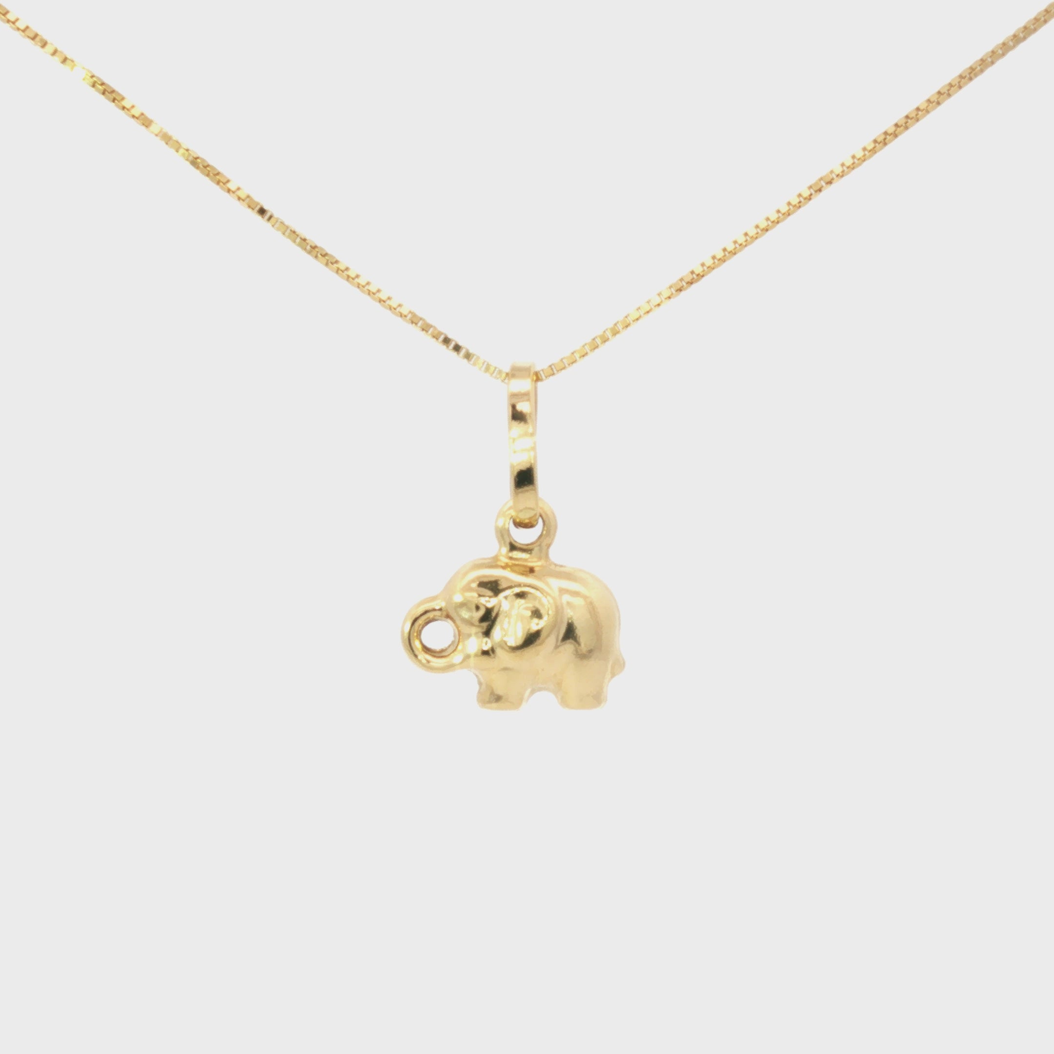 DIJE MINI ELEFANTE