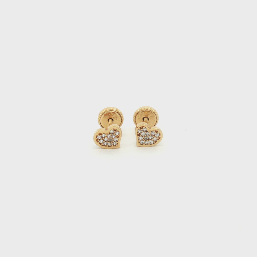 TOPOS CORAZÓN ZIRCÓN PAVÉ