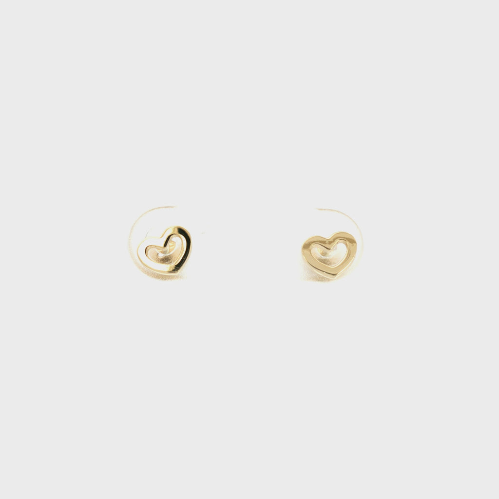 TOPO CORAZÓN LISO