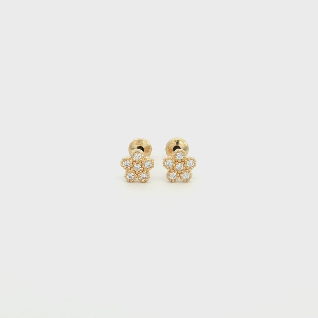 TOPO ESTRELLA CON ZIRCONES