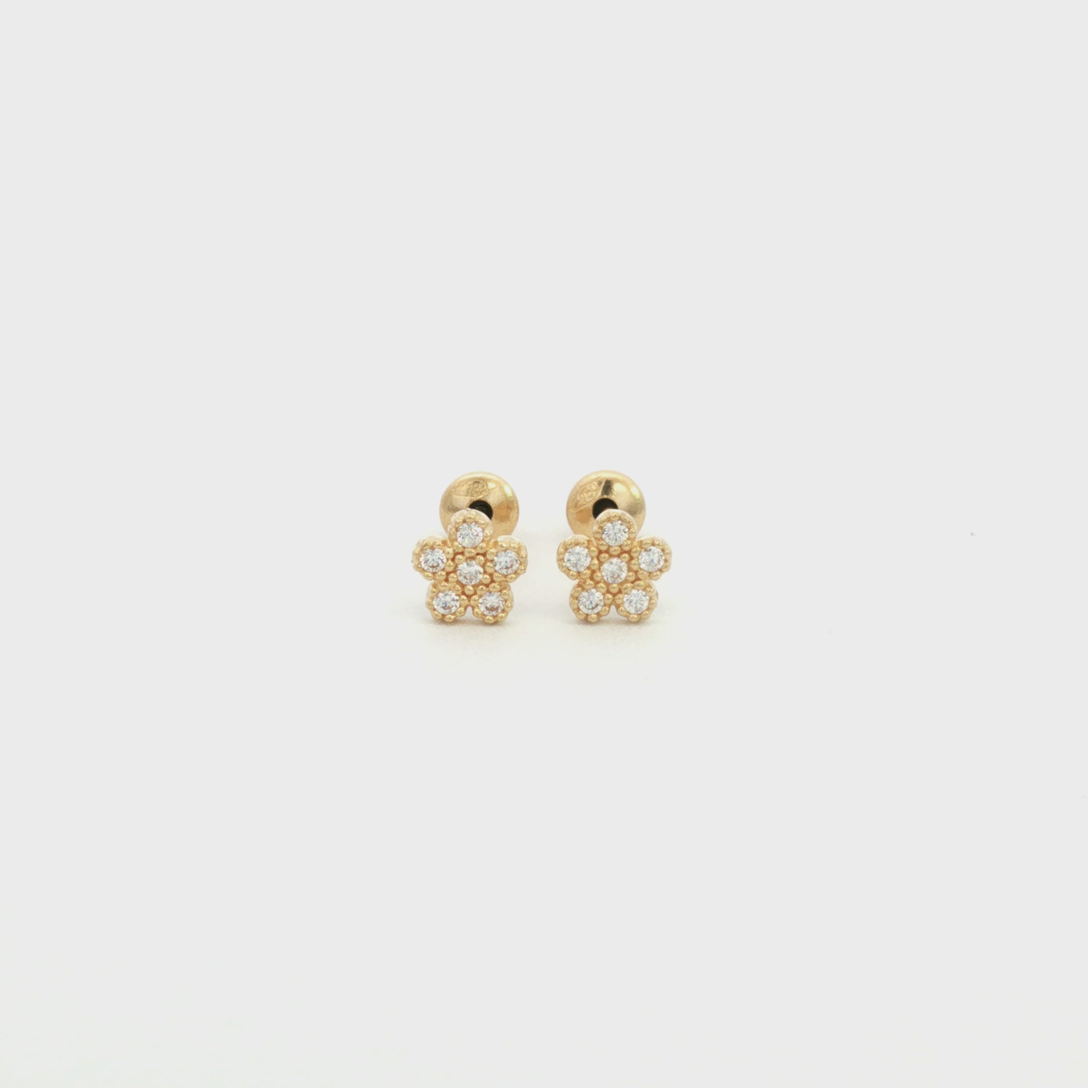 TOPO ESTRELLA CON ZIRCONES