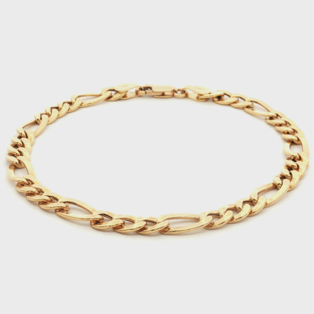 PULSERA TEJIDO FIGARO 21CM