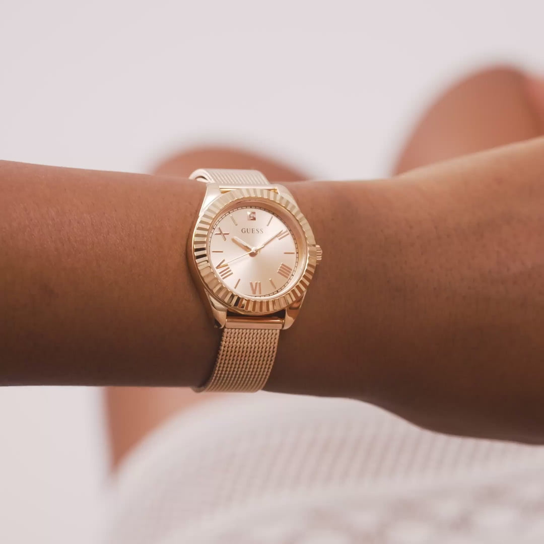 Reloj Guess Mili Luna Dama