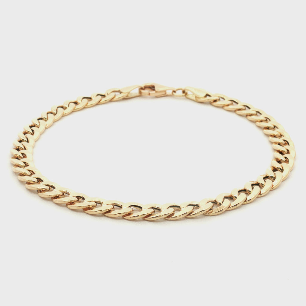 PULSERA TEJIDO GRUMETA 20CM