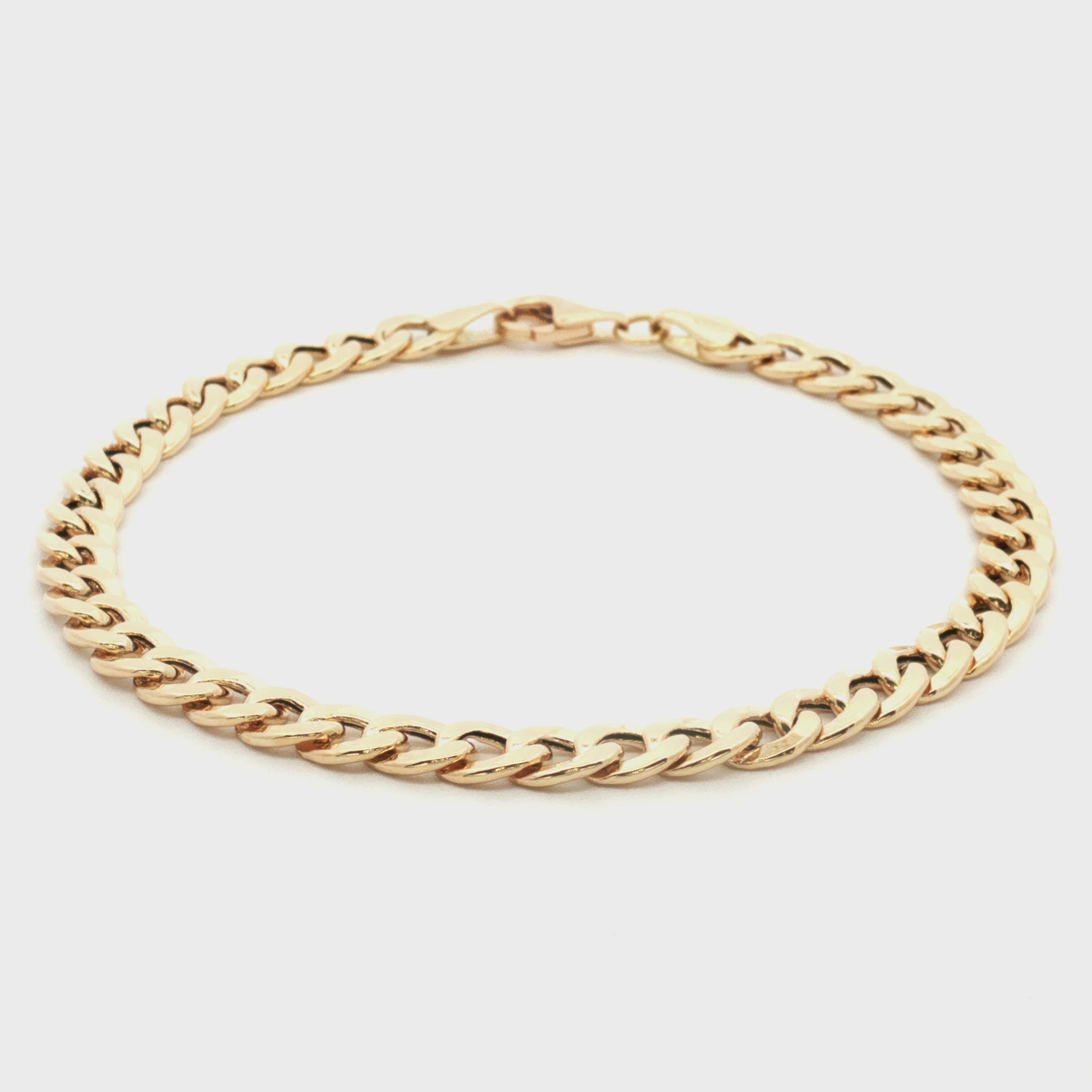 PULSERA TEJIDO GRUMETA 20CM