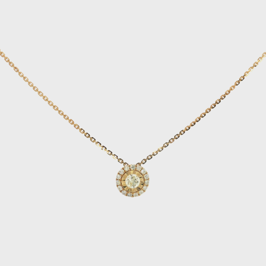 GARGANTILLA CON DIAMANTES