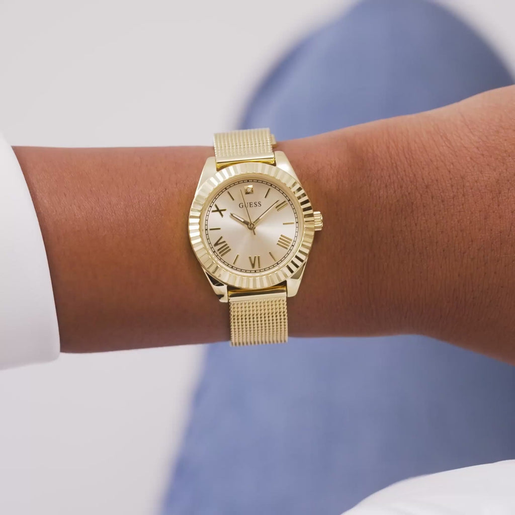 Reloj Guess Mini Luna Dama