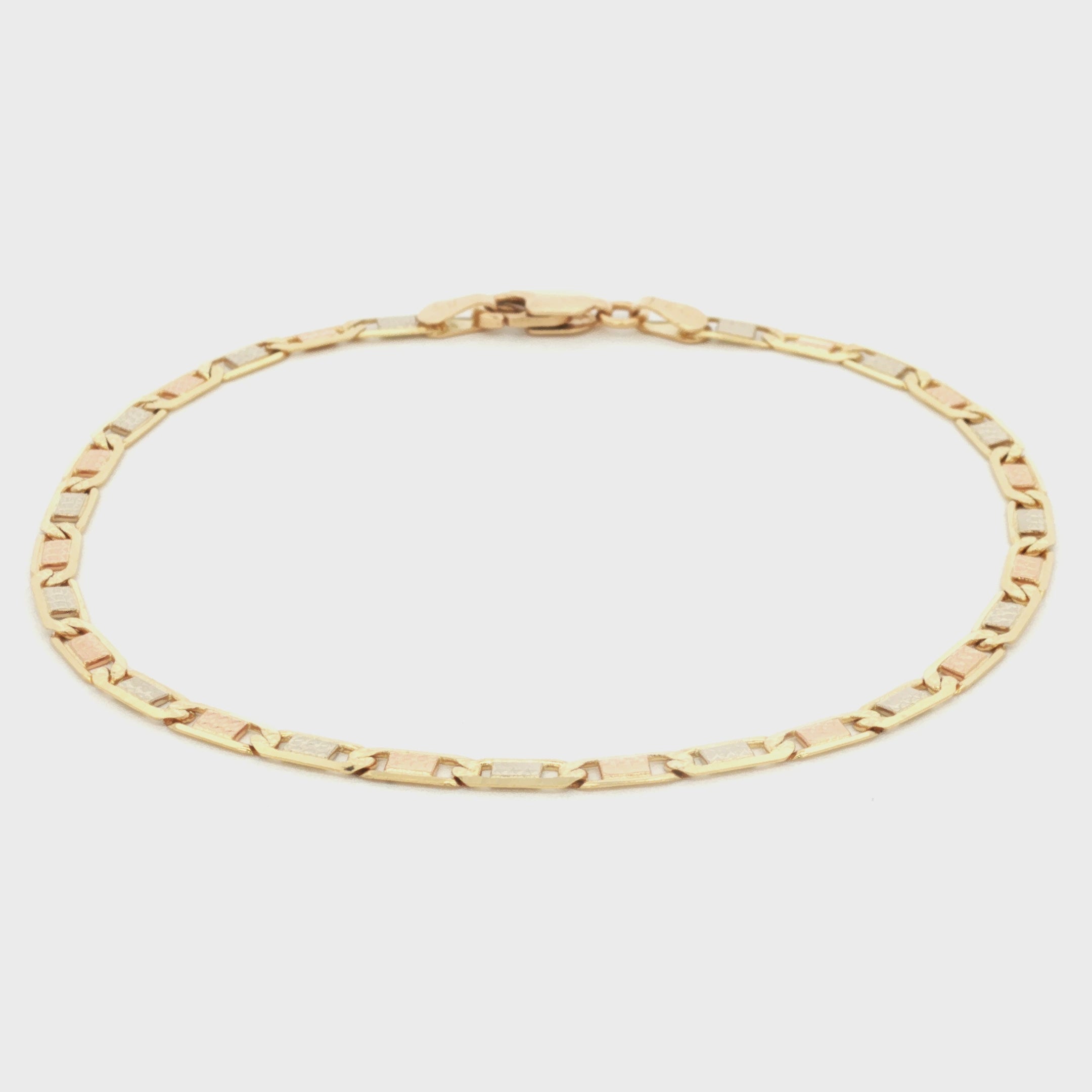 PULSERA VALENTINO 19CM