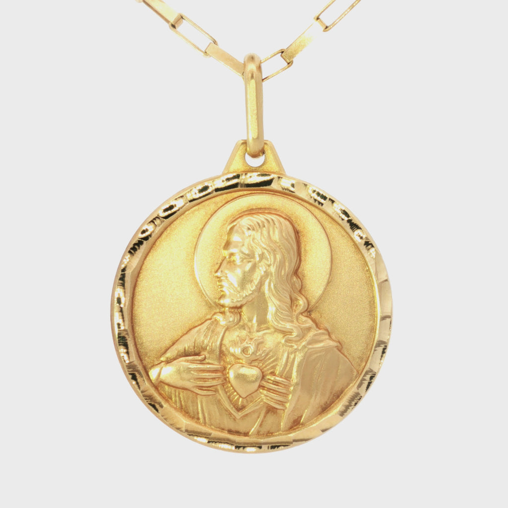 MEDALLA ESCAPULARIO