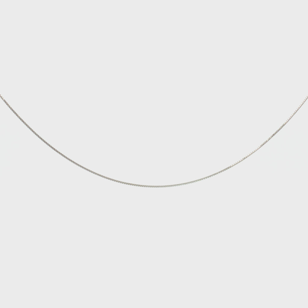 CADENA TEJIDO VENECIANA 40 CM