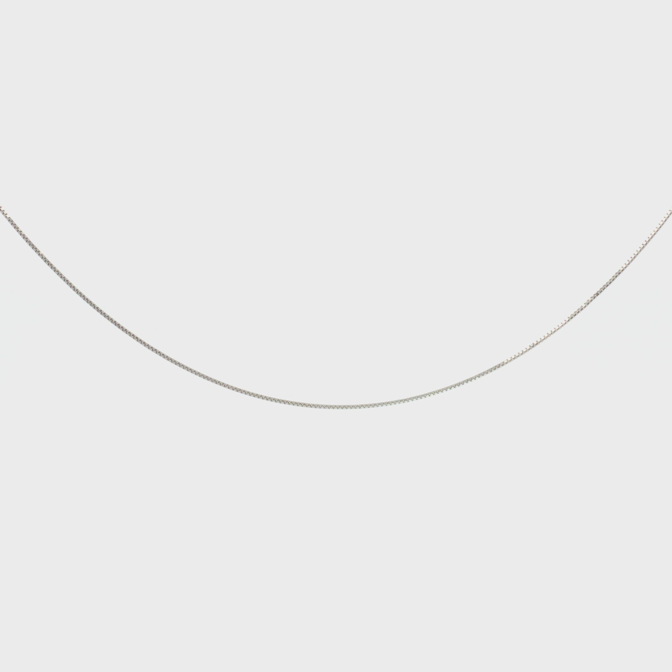 CADENA TEJIDO VENECIANA 40 CM