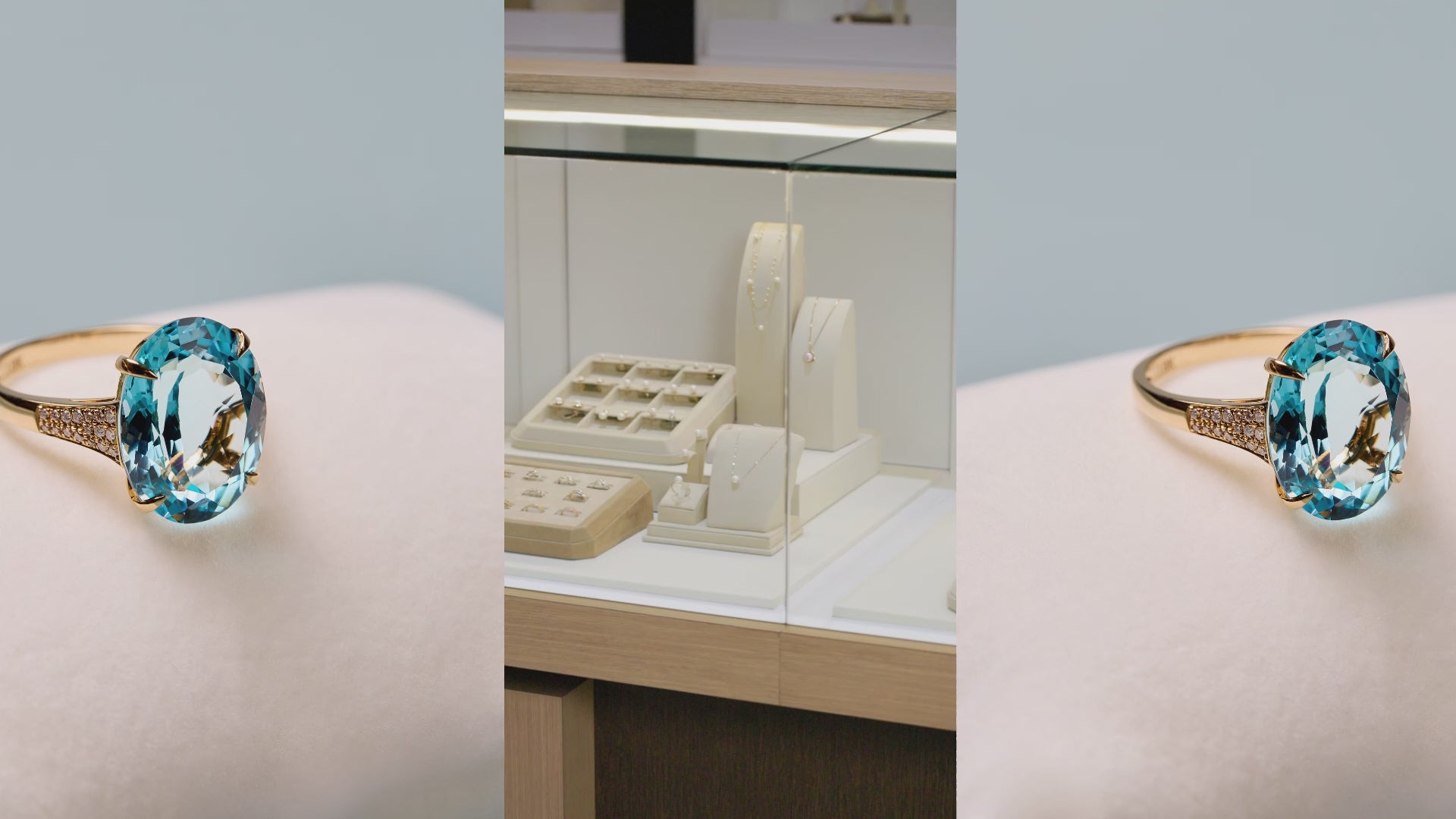 Video campaña Joyería Orient - Expresa tus sentimientos con joyas significativas y elegantes desde 1945