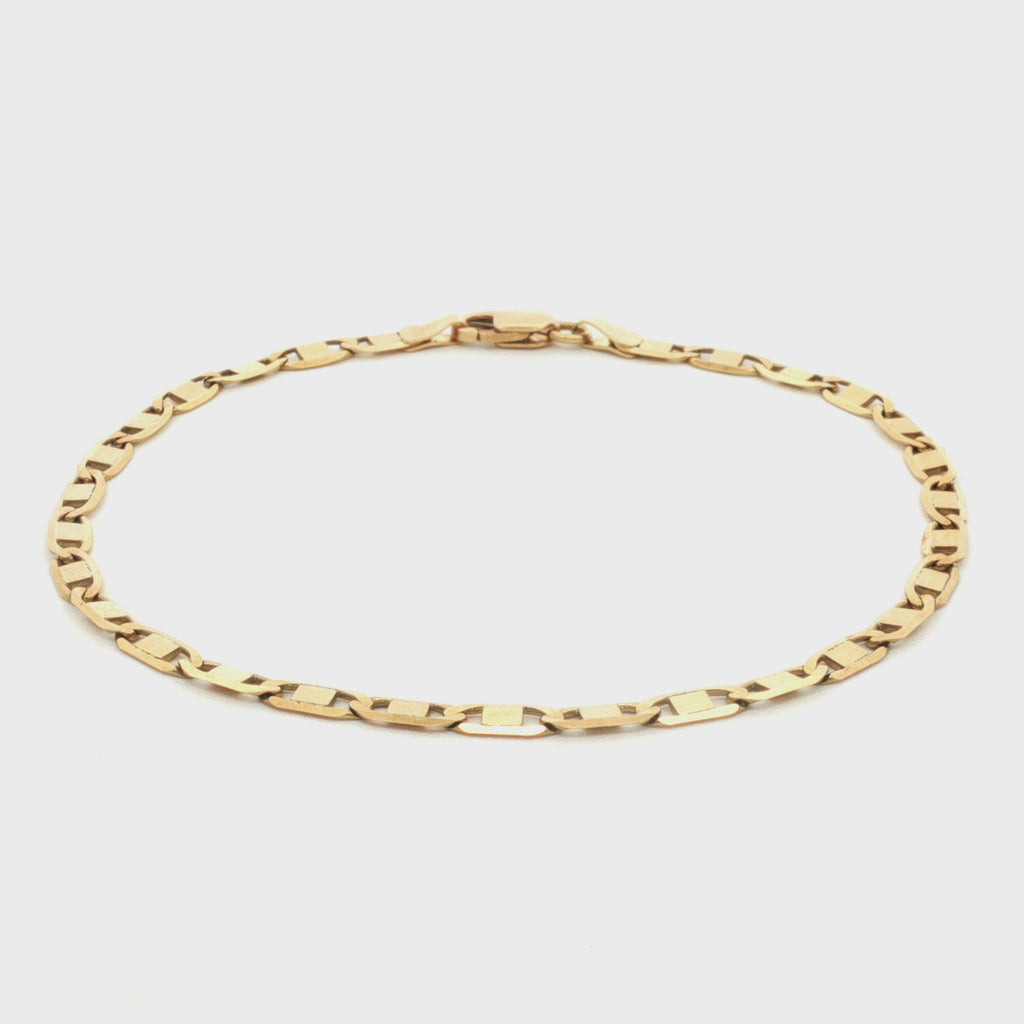 PULSERA TEJIDO VALENTINO