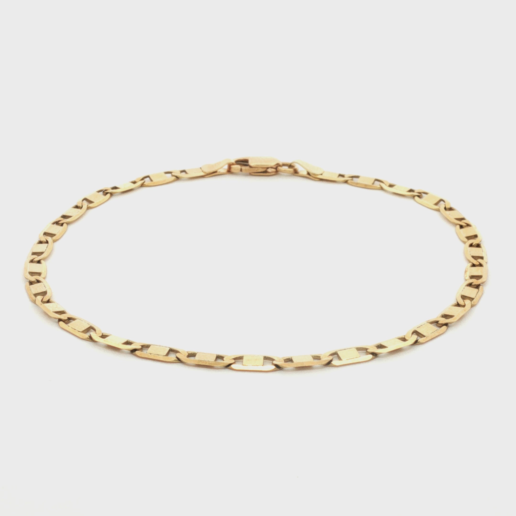 PULSERA TEJIDO VALENTINO