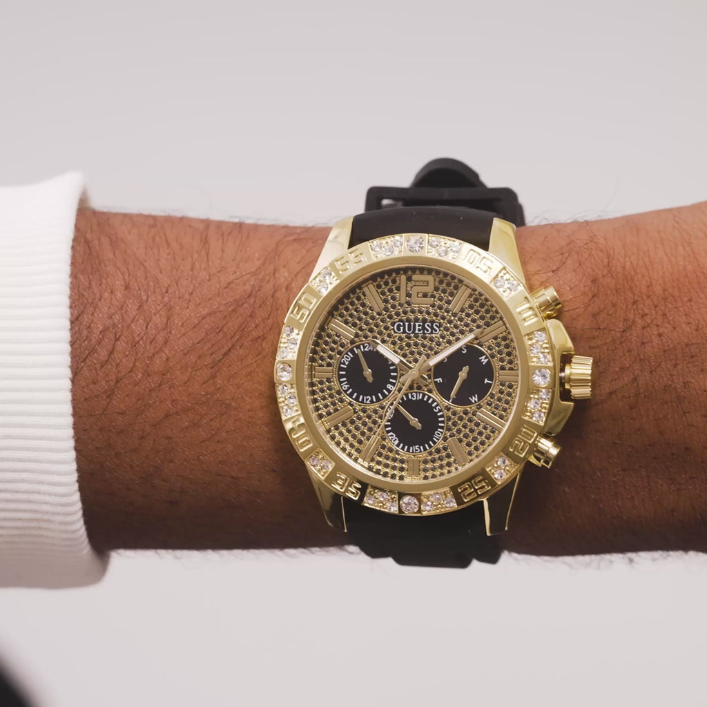 Reloj Guess Majestic Caballero